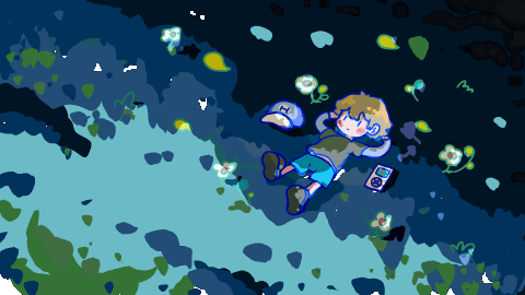 Head in the Clouds (Night)