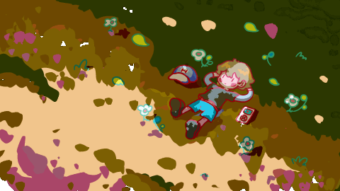 Head in the Clouds (Sunset)