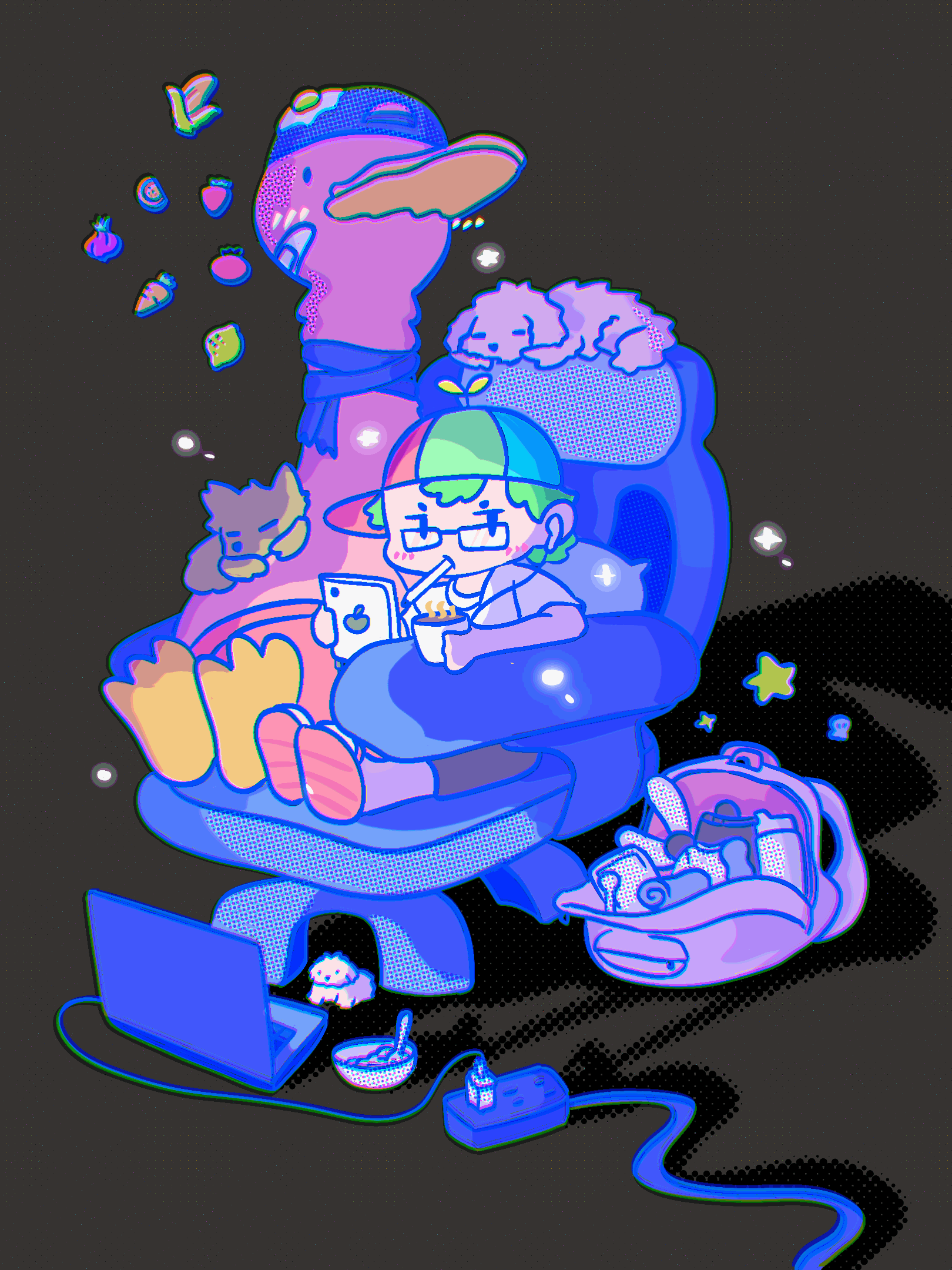 Gaston/Xencelab DTIYS Entry