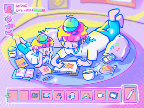 Art Companion Contest Entry