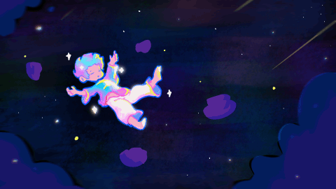 All of the Stars (Hayd Music Asia Tour Animation Contest)